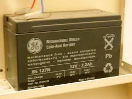Ciao, io ho un allarme wireless completamente supervisionato, anche la sirena è supervisionata. Come Funziona E Come Sostituire La Batteria Tampone Di Un Antifurto Domestico Il Blog Di Petardo