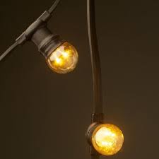 Low Voltage Led Commercial Festoon Kit At 50cm Intervals Led Festoon Lighting Festoon Lighting Festoon Lights Outdoor