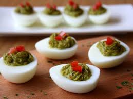 Oeufs Farcis Au Thon Recette Ptitchef Recette Alimentation Recettes De Cuisine œufs Farcis