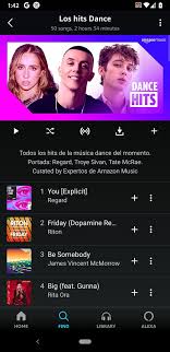 | 0 reviews | 0 posts. Amazon Music 17 16 6 Descargar Para Android Apk Gratis