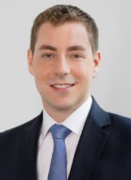 Markus Beck leitet die Fresenius-Hauptstadtrepräsentanz