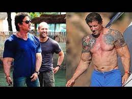 Фантастика, драма, триллер сша • джулиус эйвери. Sylvester Stallone Training Workout 2018 Youtube In 2021 Full Body Workout Routine Sylvester Stallone Fitness Training