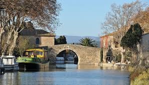 Le canal de garonne jusqu'à l'océan. Le Canal Du Midi A Velo En 4 Jours Le Velo Voyageur