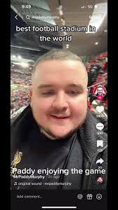 Harry Murphy Liverpool