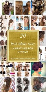 Pin On Easy Hairstyles