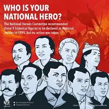 National heroes day is held the last monday of august each year. Fast Facts What Makes A Filipino Historical Figure A National Hero
