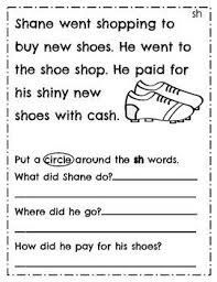 H Brothers Digraphs Wh Ch Th Sh Phonics Reading Comprehension Passages Phonics Reading Reading Comprehension Worksheets Reading Comprehension Kindergarten