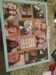 Cut your cork board cut just a little bit smaller than the size of your frame opening. Pin By Julie Cardiero On College 3 Presents For Best Friends Best Friend Gifts Best Friend Day