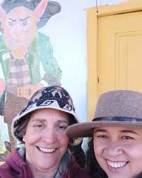 Tres días increíbles, en Lamay,Valle Sagrado. Recibí la iniciación en el  Qarpay básico de las manos de la Altomisaq Maria Apaza,y los Pampamisaq  Manuel,Gloria y Marcelino. Todos esto amorosamente organizado cuidado por