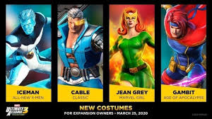 While playing the game, quickly press up(2), down(2), left(3), start to unlock all characters. Marvel Ultimate Alliance 3 Here S All The Shadow Of Doom Dlc Costumes