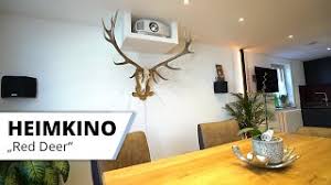 Muss wirklich sagen, dass ich lange. Heimkino Red Deer Made By Heimkinoraum Stuttgart Youtube