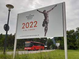 Die passionsspiele in oberammergau gehen auf ein gelübde aus dem jahr 1633 zurück. Oberammergau Passionsspiele 2022 Die Vorbereitungen Beginnen Oberammergau