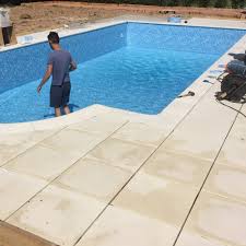 Creation D Une Piscine Saint Romain De Colbosc Dial Maconnerie
