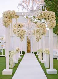 Explore Wedding Decoration Ideas On Pinterest See More Ideas About Wedding Decor Bruiloft Binnenkomst Ceremonie Decoraties Huwelijksceremonie Decoraties