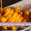 Karbohidrat bisa didapatkan dari kentang, sedangkan protein hewani dari ayam kampung, protein nabati dari edamame dan sayuran dari kabocha serta bayam. 1