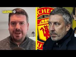 Alex Crook REVEALS ALL As Jason Wilcox RESIGNS To Join Manchester United