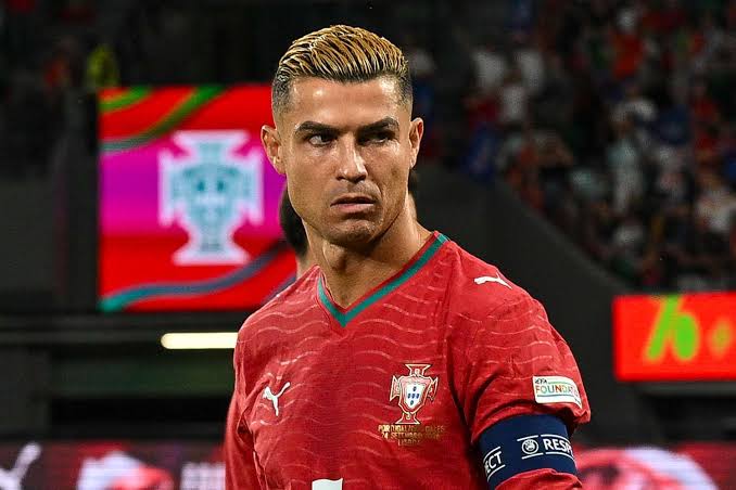 Cristiano Ronaldo Speaks Out on Quitting Portugal Team amid Rift with Coach