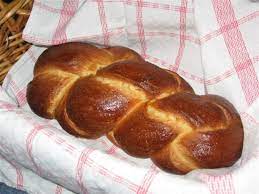 Zopf Traditional Swiss Plaited Breakfast Bread Recipe Food Com Breakfast Breads Breakfast Bread Recipes Dinner Bread