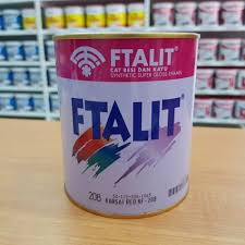 Glotex adalah cat kayu dan cat besi dengan bahan dasar solvent base yang berfungsi melapisi permukaan kayu dan besi, baik untuk interior atau eksterior. Jual Cat Ftalit 1 Kg Cat Minyak Untuk Kayu Besi Warna Standard Jakarta Timur Perdana Paint Tokopedia