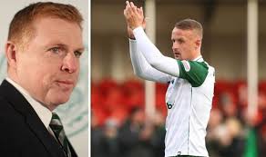 Celtic star Leigh Griffiths