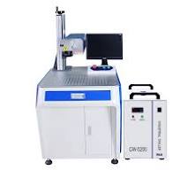 Desktop UV Laser Marking System for Plastic, Silicon, Glass