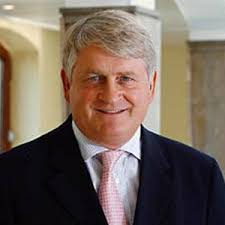 DENIS O'BRIEN: The Remarkable Journey From Telecom to Philanthropy