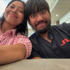 Year 8, infinity to go 😍🫰🏻😘🥂 LOVE YOU @rofybaby