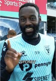 Kevin Buckingham Futbol