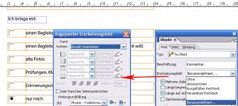 Mit openoffice ist das über die formularsteuerelemente möglich Tutorial Pdf Formulare Erstellen Mit Adobe Livecycle Designer Grundlagen