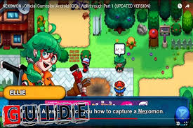 Game features • over 300 nexomon to catch and train. Hack Nexomon New Guide For Android Apk Download