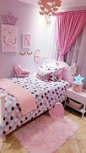 Yet, pink is a color today that is clearly associated with girls and women; 46 Flawless Pink Bedroom Decoration Ideas That Looks So Cute Pink Bedroom Design Little Girl Bedrooms Kids Bedroom Decor