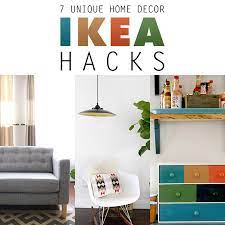 Join insider perks 10% off. 7 Unique Home Decor Ikea Hacks The Cottage Market