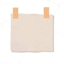 Download Premium Illustration Of Blank Reminder Paper Note Mockup 2100752 In 2020 Note Paper Note Doodles Paper Background Texture