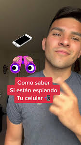 Cómo saber si están espiando tu celular 📲