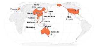 Tuesday, october ye 3d, about 8 in the morning, i with the post proceeded forward without observing any thing remarkable; Number Of China Coronavirus Virus Cases Rises To 1 975 Why That Number Is Statistically Impossible