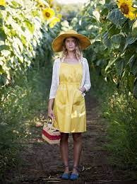 Sunflowers And That Hat Style Summer Yellow My Style
