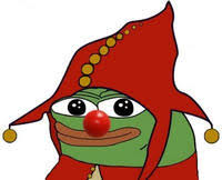 Clown pepe ▷ honk honk ▷ clown world ▷ pepe the frog ▷ meme. Clown Pepe Honk Honk Clown World Image Gallery List View Know Your Meme