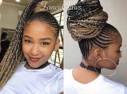 How to do ghanaian cornrow braid hairstyles for beginners. Ghana Braids Opera News Nigeria