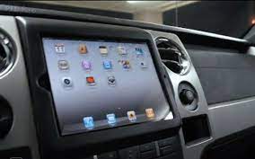 Video First Apple Ipad 2 In Dash Install Car Stereo Ipad Installation
