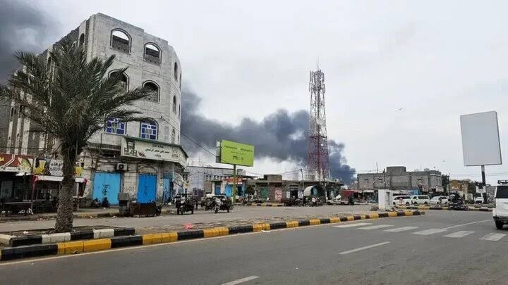 Ansarallah forces secure control over strategic port city of Al-Mukha - ISNA