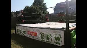Shop for discounted wrestling singlets at suplay. Building A Wrestling Ring In My Backyard Youtube