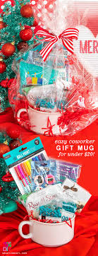 6 Secret Santa Gift Ideas For Under 20 Smart Fun Diy Bff Christmas Gifts Santa Gifts Secret Santa Gifts