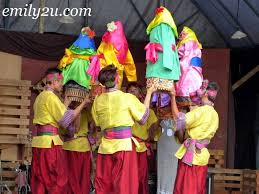 Antara langgar syariat dan keistimewaan tarian warisan Perak Folk Dances From Emily To You