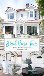 Newport Beach California Coastal Home Tour Sugars Beach Beach House Interior Design Beach House Tour Beach House Interior