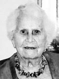 Marion Nicholson Obituary (2011)
