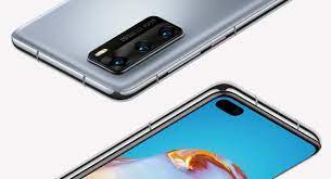 Zertifizierung zeigt ein Huawei P40 4G ...