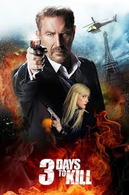 Ethan runner (kevin costner) es un veterano agente del servicio secreto que afronta su última misión con la esperanza de retirarse para vivir con su h. 3 Dias Para Matar 2014 Filme Onde Assistir Streaming Online Sinopsis