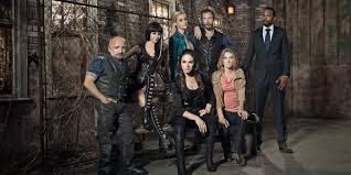 Best Movies And Tv Shows Like Wynonna Earp | Bestsimilar