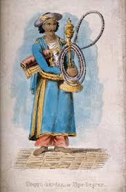 Hookah smoking in colonial Calcutta ...