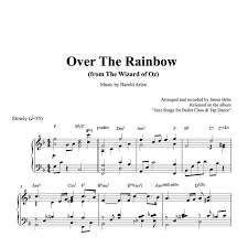 We did not find results for: Over The Rainbow Adagio Jazz Music For Ballet Class Sheet Music